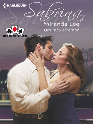 cover image of Um mês de amor